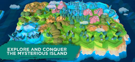 EVO ISLAND screenshot 1 - screenshot