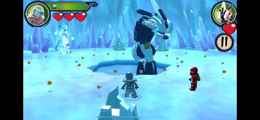 LEGO® Ninjago™ screenshot 1 - screenshot