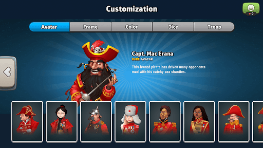 RISK: Global Domination screenshot 8 - screenshot