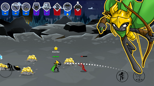 Stick War: Saga screenshot 5 - screenshot