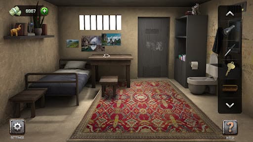 100 Doors - Escape from Prison screenshot 24 - screenshot