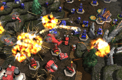 Epic Little War Game screenshot 15 - screenshot