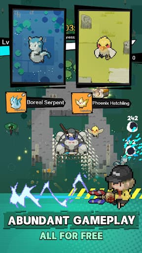 Twinworld Survivor screenshot 12 - screenshot