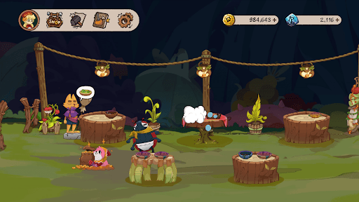 Monster Campfire: Idle Cook screenshot 15 - screenshot