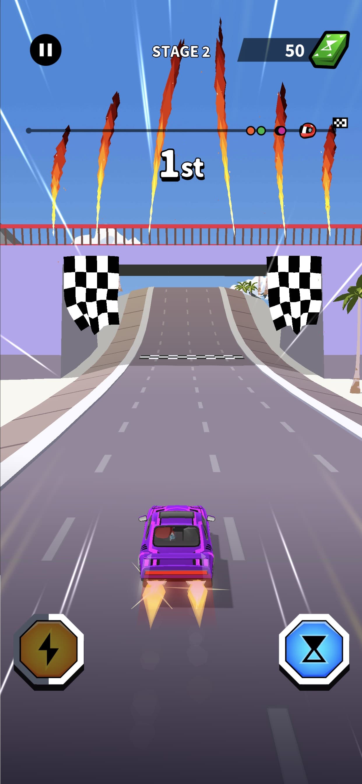 Timeshift Race screenshot 7 - screenshot