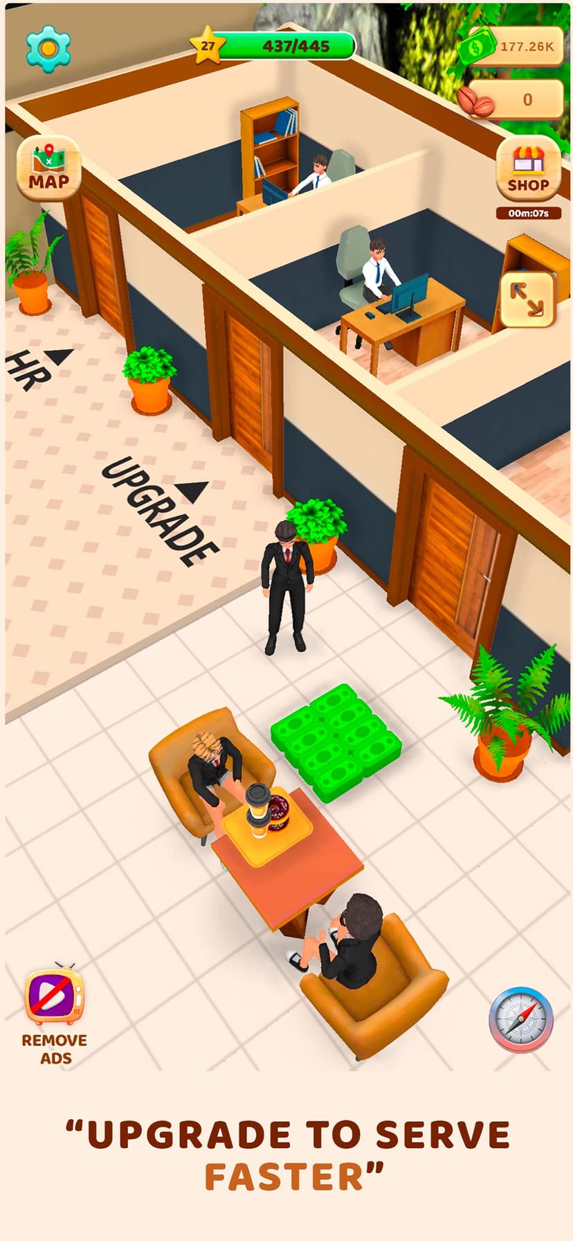 My Pizza Cafe Simulation Game screenshot 7 - screenshot
