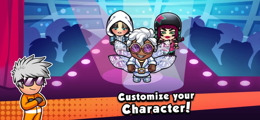 Bomber Friends! screenshot 5 - screenshot