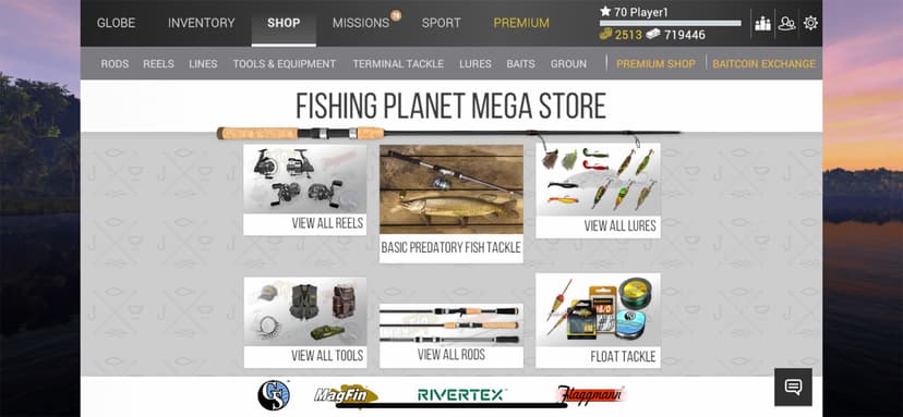 Fishing Planet screenshot 3 - screenshot