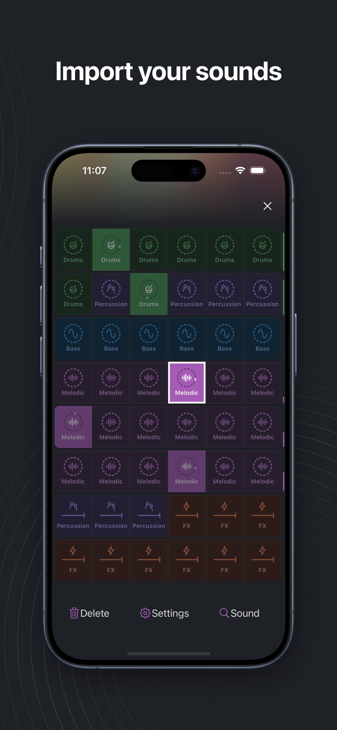 Launchpad - Music & Beat Maker screenshot 6 - screenshot