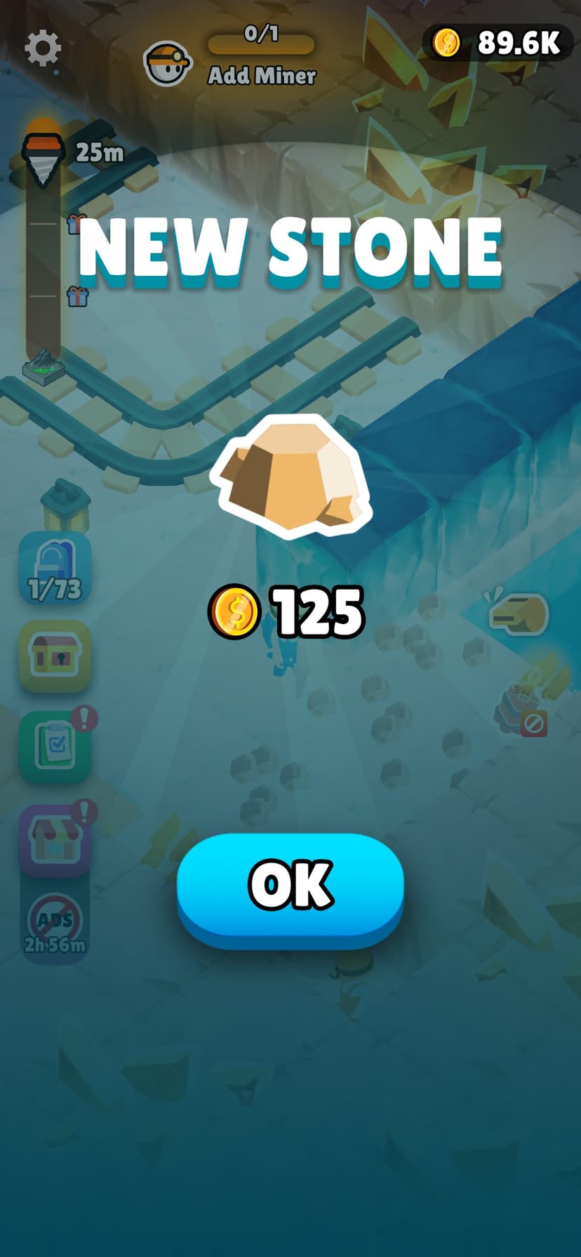 Mine Rush : Digging Adventure screenshot 7 - screenshot