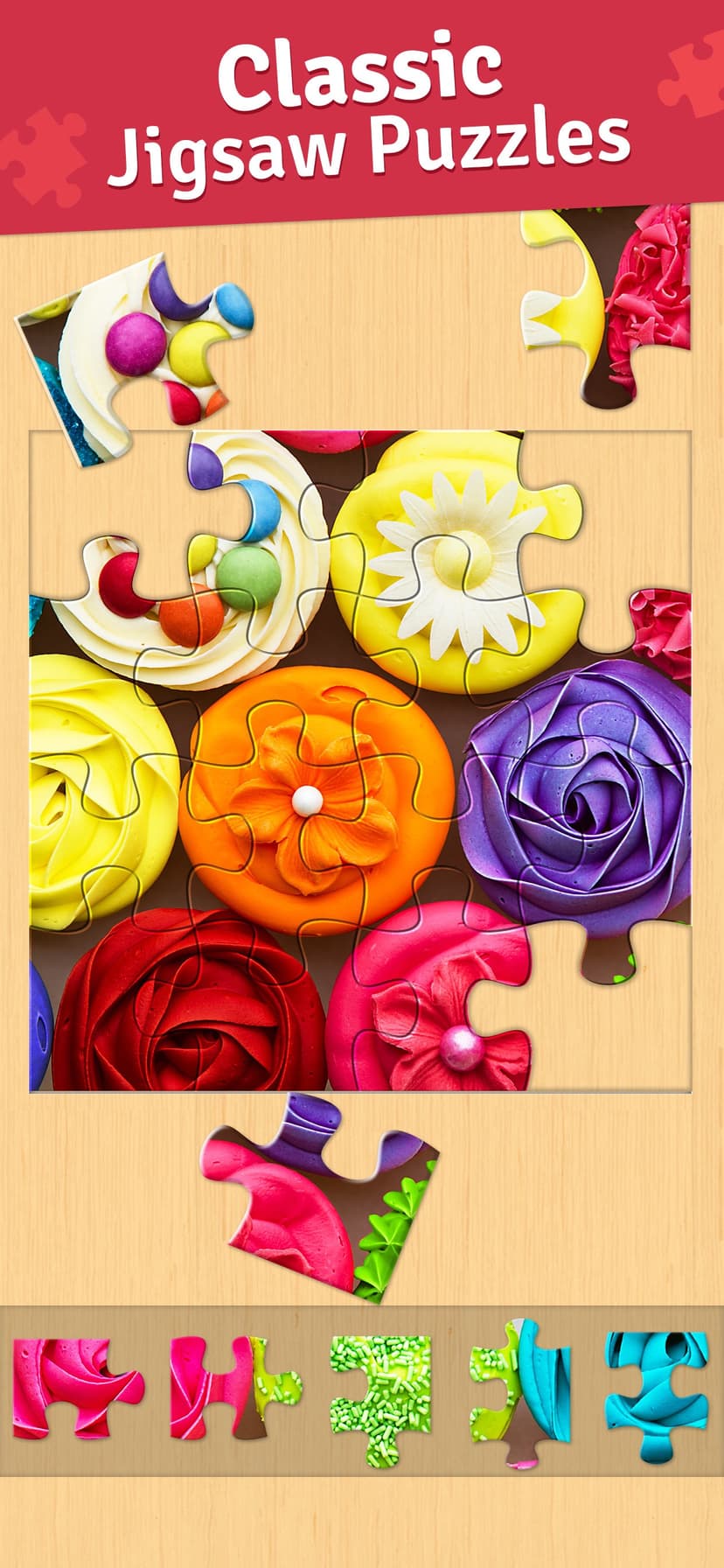 Jigsaw Puzzle ++ screenshot 6 - screenshot