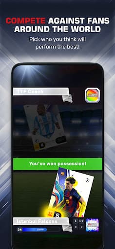 Topps Total Football® screenshot 5 - screenshot