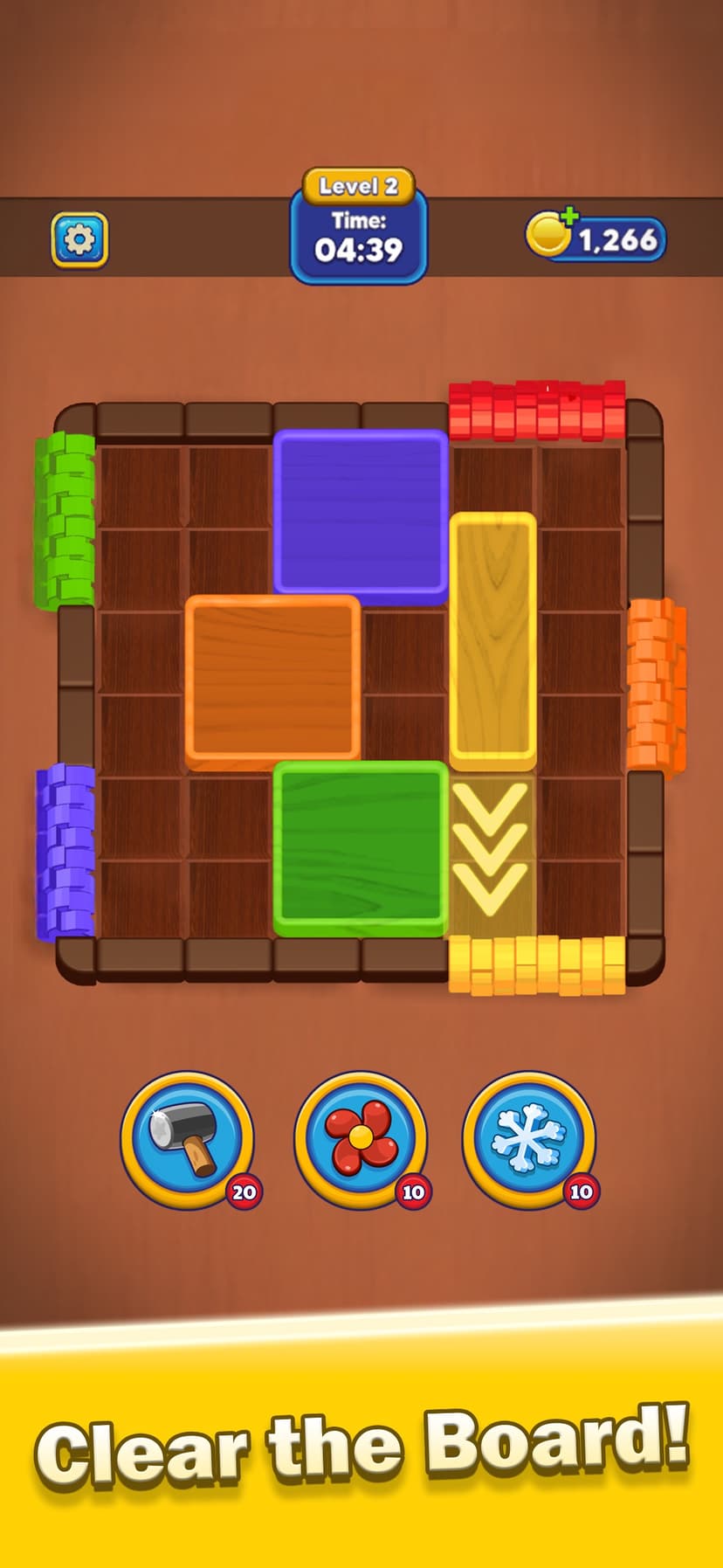 Block Master: Match Puzzle screenshot 3 - screenshot