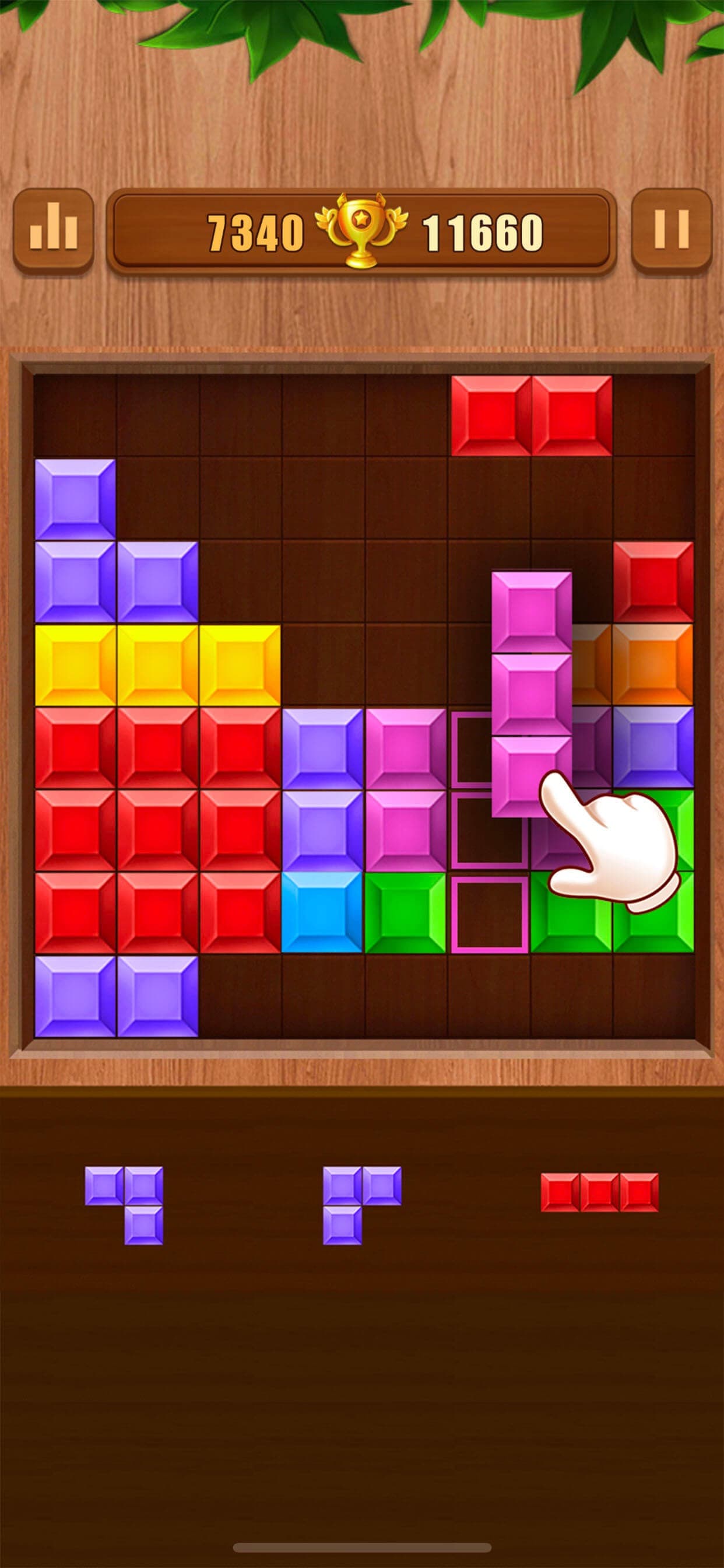 Block Puzzle : Block Blast screenshot 4 - screenshot