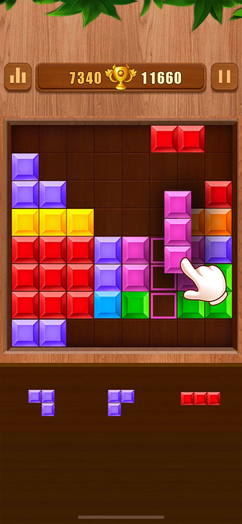 Block Puzzle : Block Blast screenshot 4 - screenshot