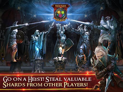 Deck Heroes: Legacy screenshot 5 - screenshot