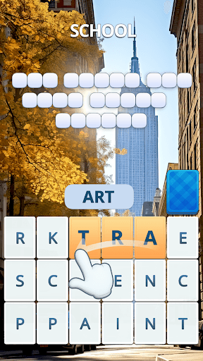 Word Card: Word Connect screenshot 19 - screenshot