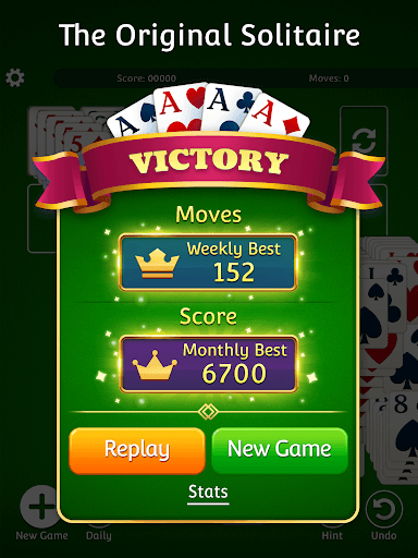 Solitaire.com - Classic Cards screenshot 21 - screenshot
