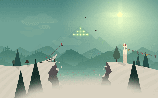 Alto's Adventure screenshot 7 - screenshot