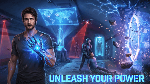 Escape Story: Unihero screenshot 9 - screenshot