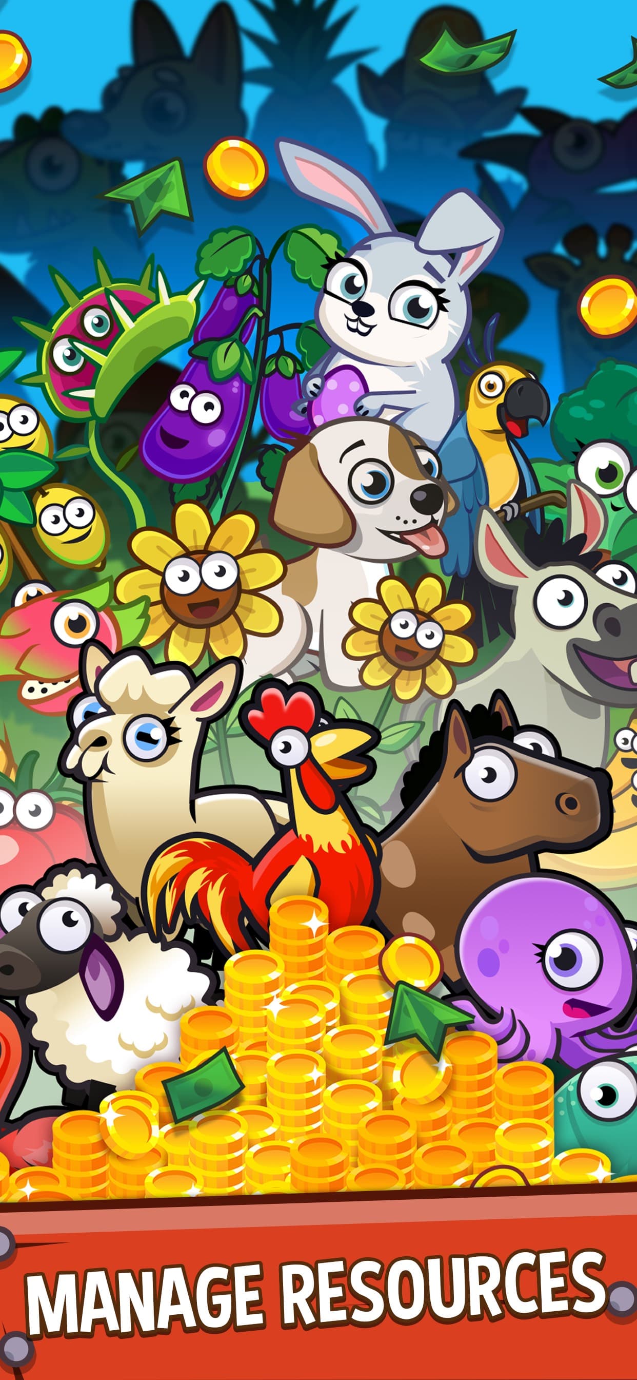 Idle Farming Empire screenshot 5 - screenshot