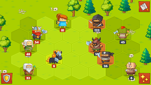 Heroes 2 : The Undead King screenshot 10 - screenshot