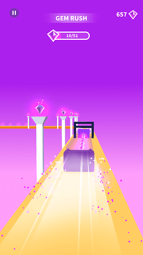 Jelly Shift - Obstacle Course screenshot 5 - screenshot