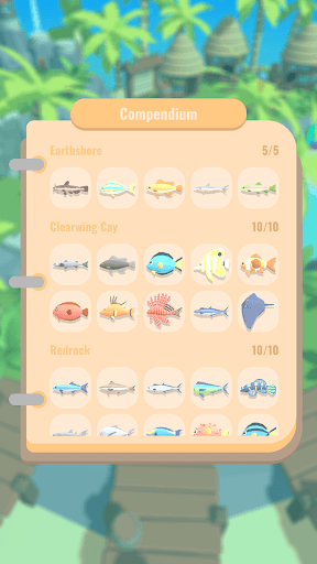 Tides: A Fishing Game screenshot 7 - screenshot