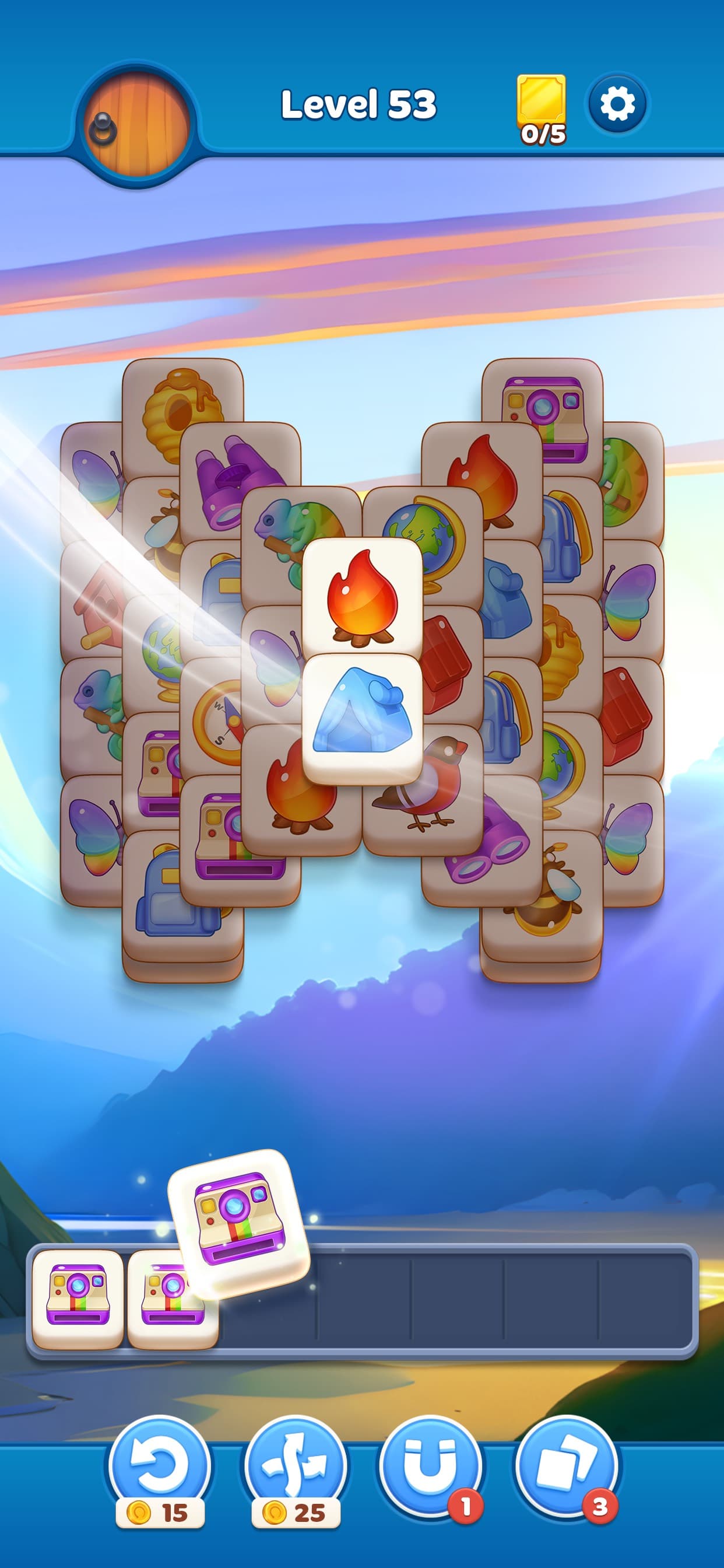 Zen Match - Relaxing Puzzle screenshot 6 - screenshot