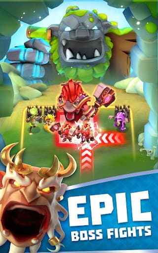 Legend of Solgard screenshot 10 - screenshot
