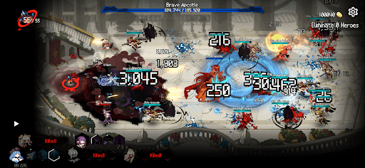 Dungeon Squad screenshot 5 - screenshot