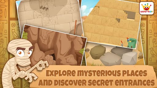Archaeologist - Ancient Egypt screenshot 7 - screenshot