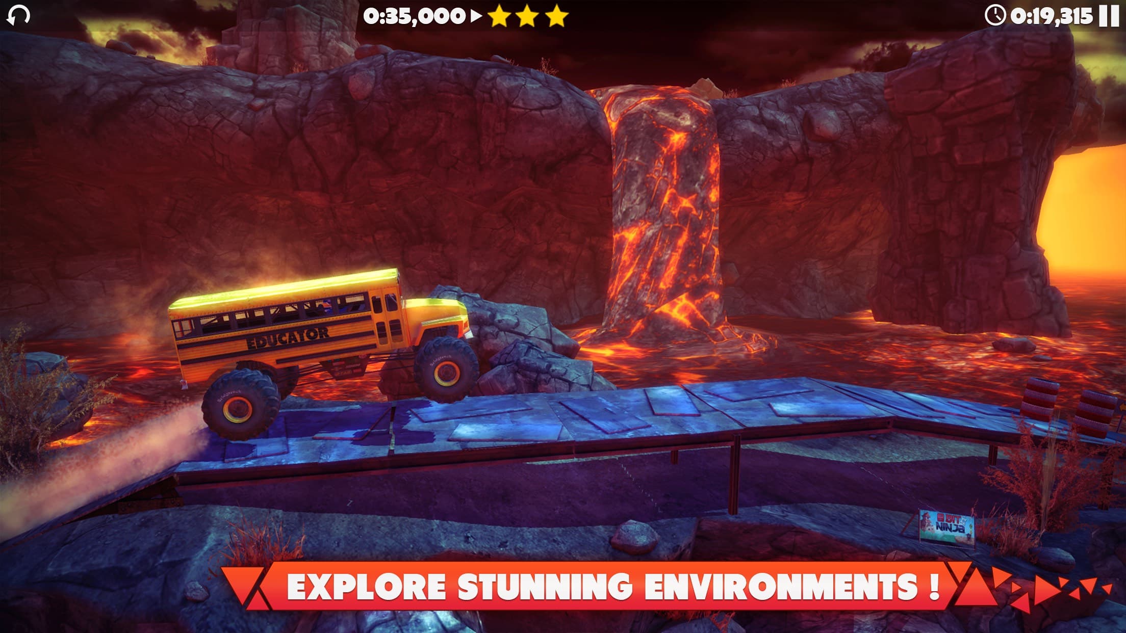 Offroad Legends 2 screenshot 4 - screenshot