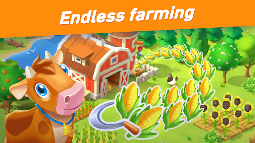 Goodville: Farm Game Adventure screenshot 21 - screenshot