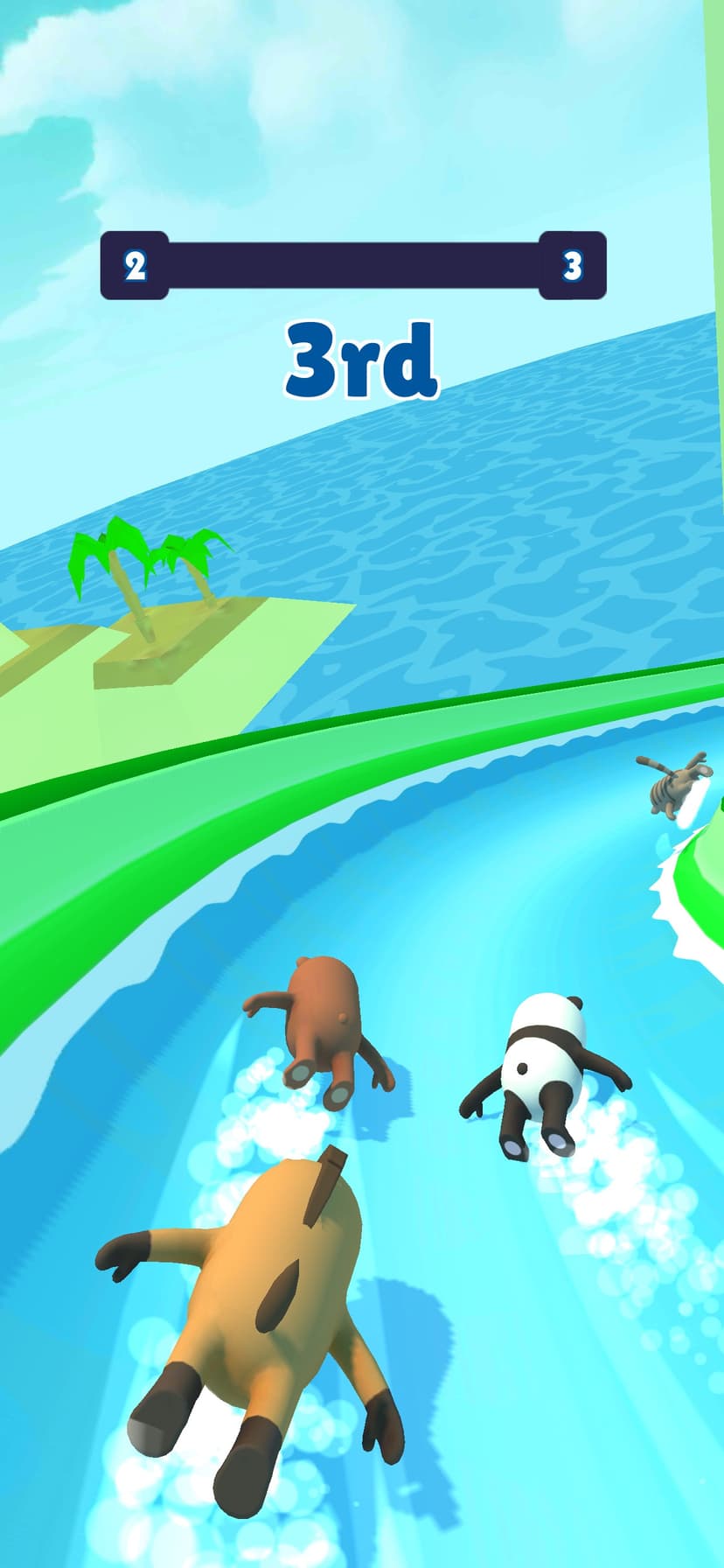 Waterpark.io 3D screenshot 1 - screenshot
