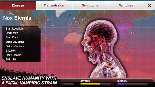 Plague Inc. screenshot 28 - screenshot