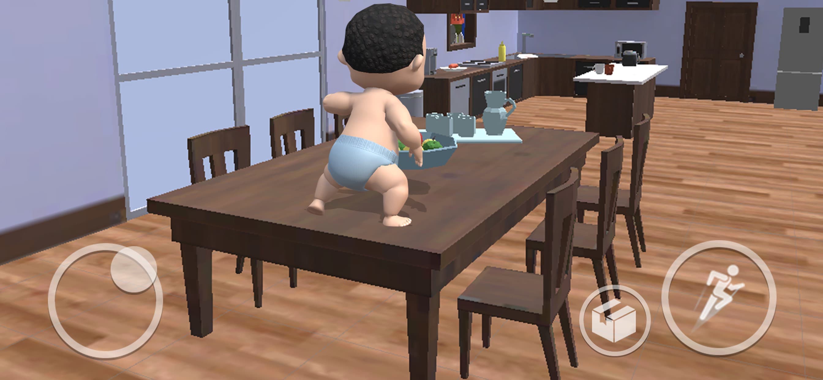 Where is He: Find Daddy screenshot 1 - screenshot