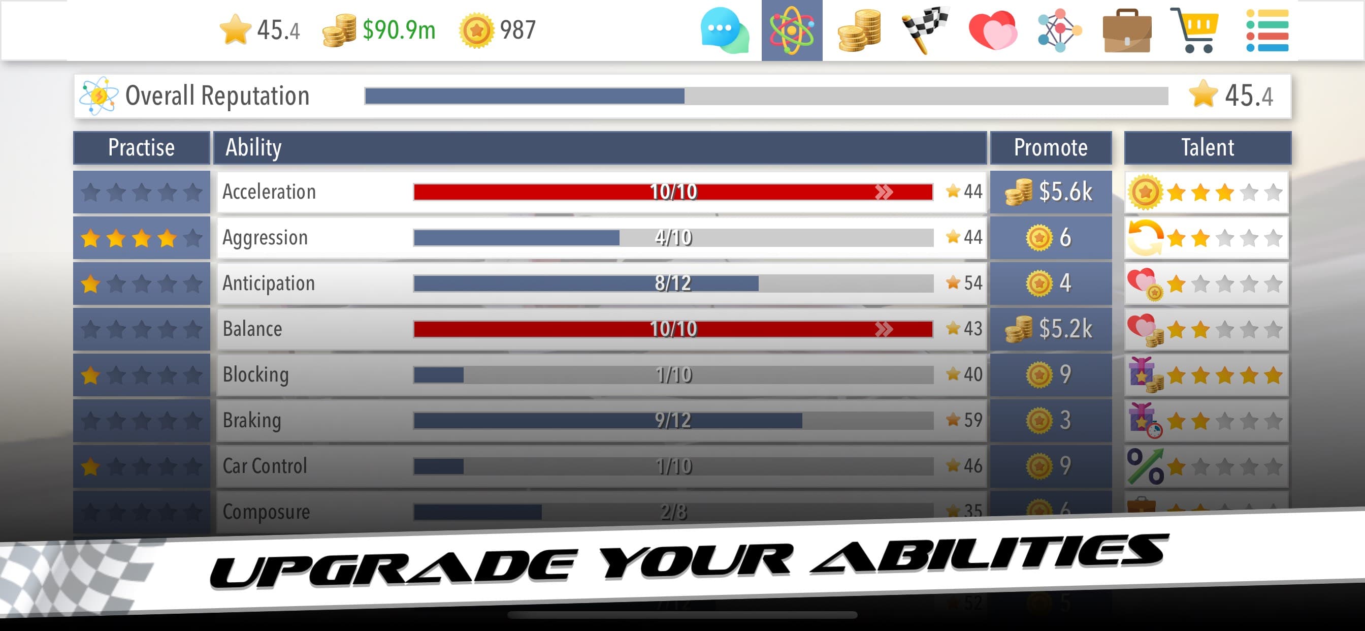 Motorsport Superstar screenshot 3 - screenshot