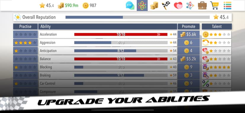 Motorsport Superstar screenshot 3 - screenshot