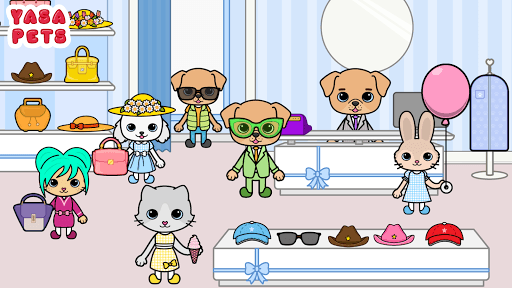 Yasa Pets Mall screenshot 8 - screenshot