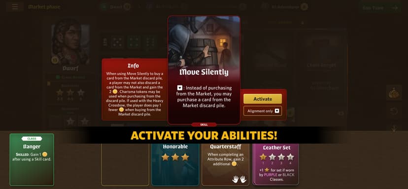Roll Player - The Board Game screenshot 7 - screenshot