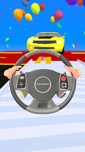 Steering Wheel Evolution screenshot 4 - screenshot