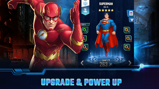 DC Heroes & Villains: Match 3 screenshot 21 - screenshot