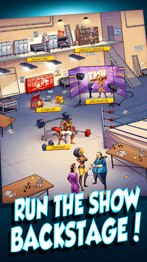 The Muscle Hustle screenshot 1 - screenshot
