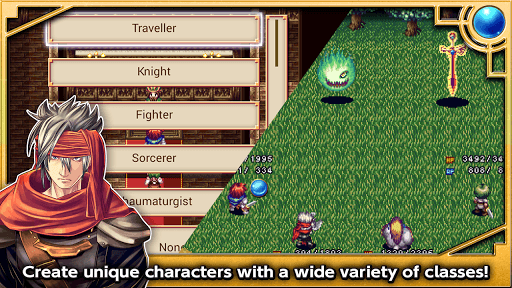 RPG Crystareino screenshot 9 - screenshot