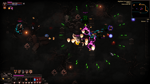 Hero Siege: Pocket Edition screenshot 12 - screenshot