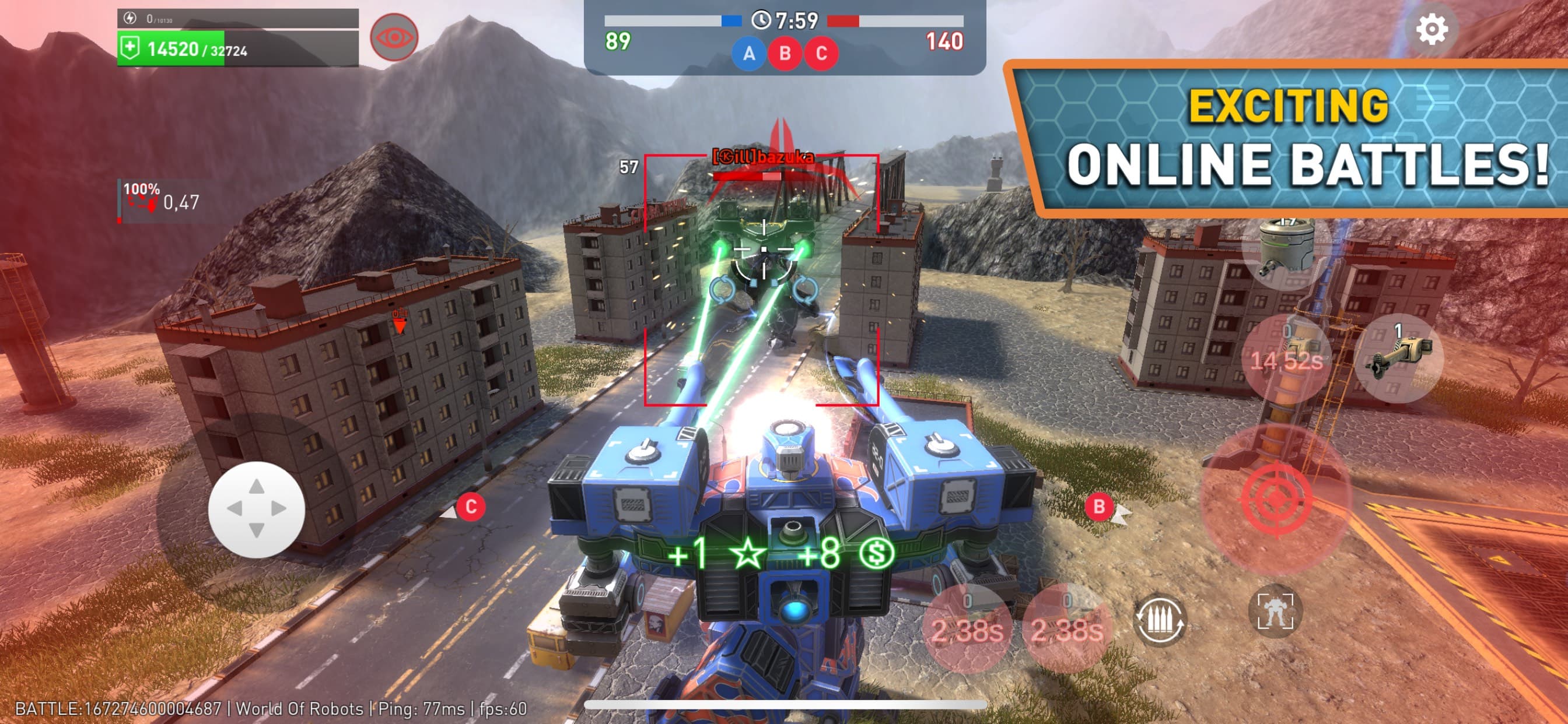 World Of Robots screenshot 2 - screenshot