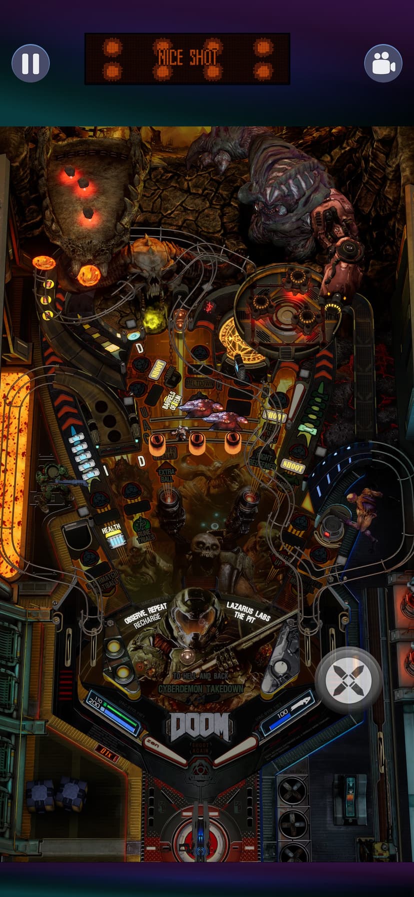 Zen Pinball World screenshot 3 - screenshot