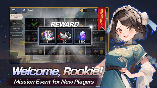 Three Kingdoms Tempest screenshot 2 - screenshot