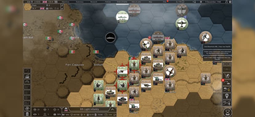 Hex of Steel screenshot 3 - screenshot